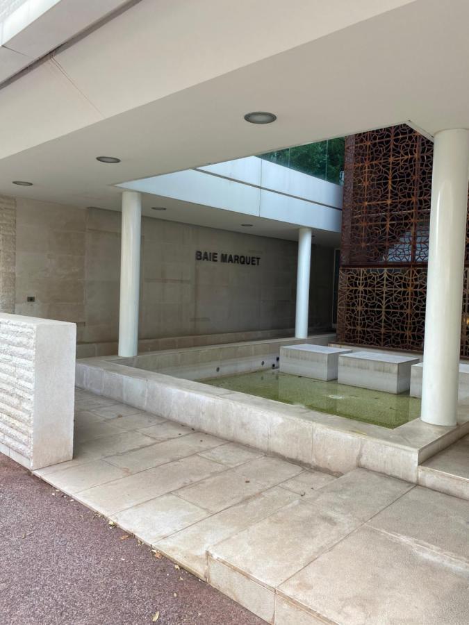 Baie Marquet Frontiere Monaco Apartment Кап д'Аил Екстериор снимка