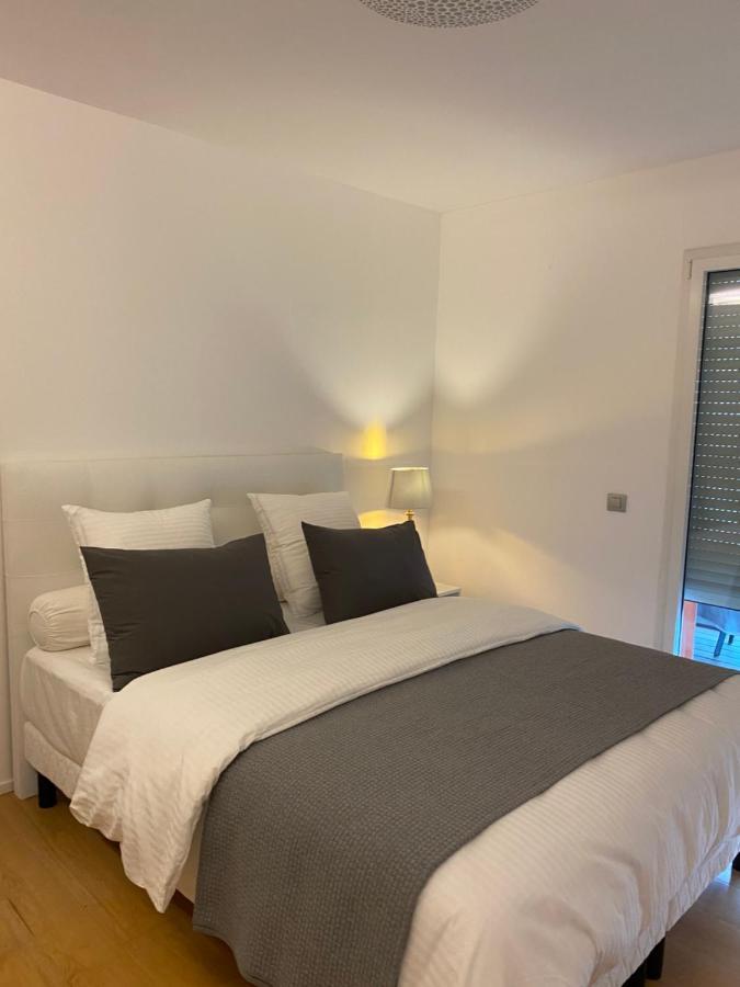 Baie Marquet Frontiere Monaco Apartment Кап д'Аил Екстериор снимка